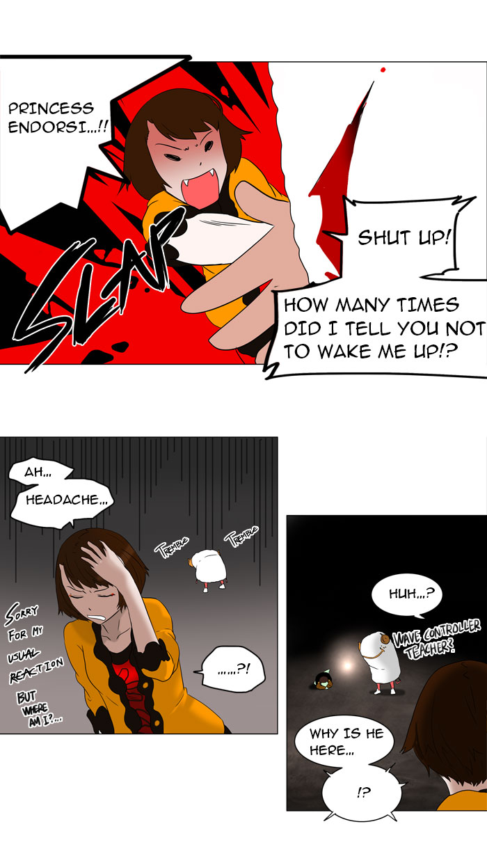 Tower of God Chapter 67 15